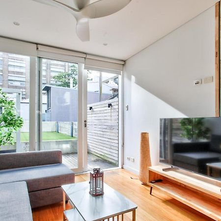 Astounding 3 Bedroom House Surry Hills 2 E-Bikes Included Sydney Esterno foto