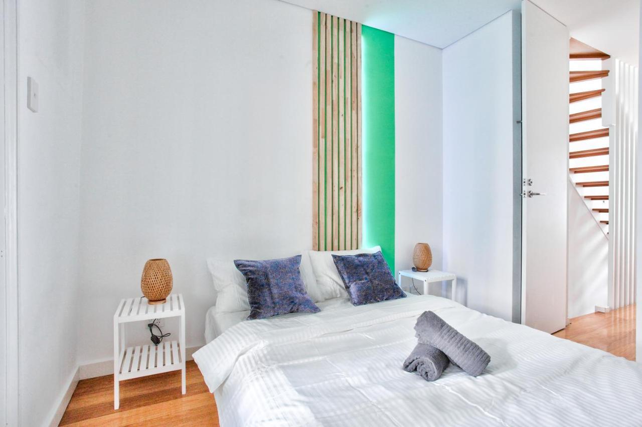 Astounding 3 Bedroom House Surry Hills 2 E-Bikes Included Sydney Esterno foto