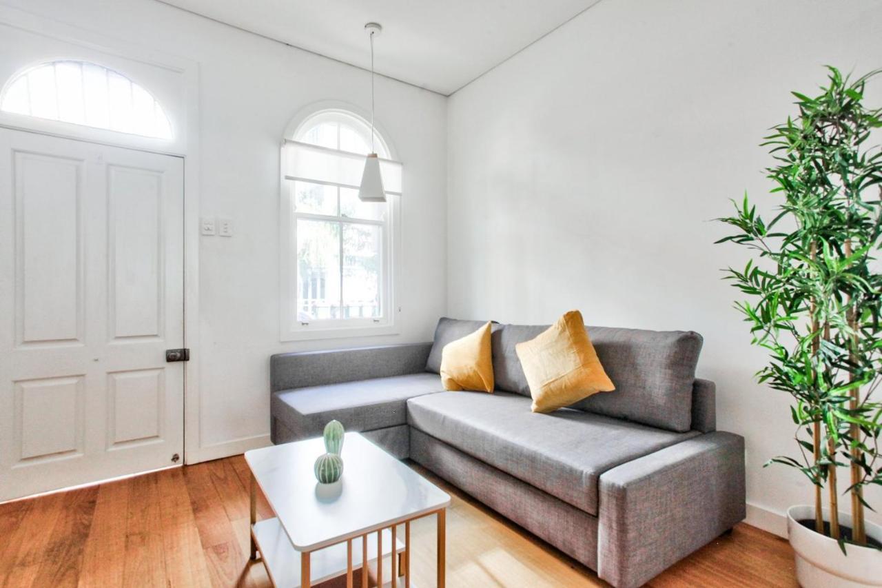 Astounding 3 Bedroom House Surry Hills 2 E-Bikes Included Sydney Esterno foto