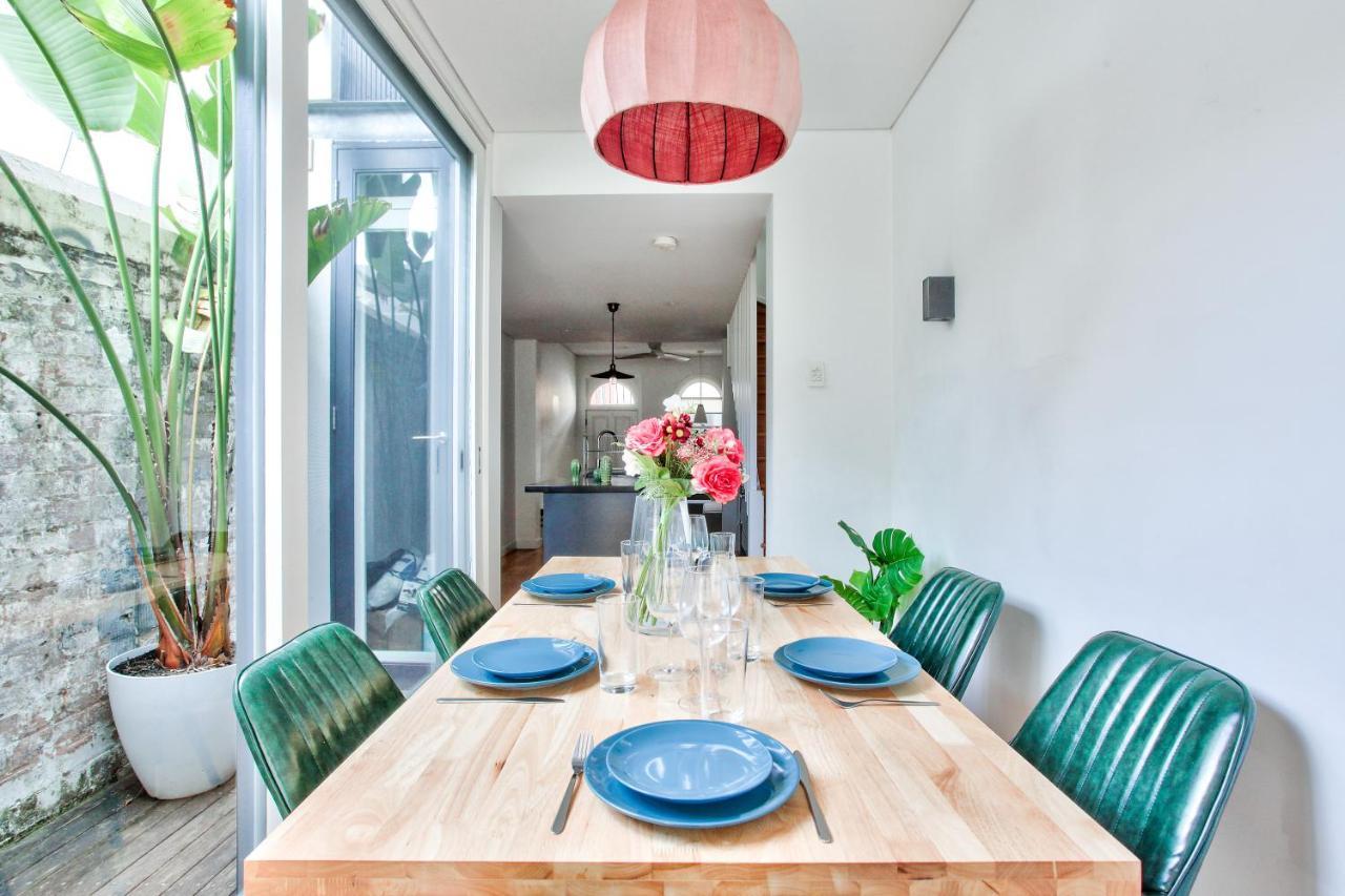 Astounding 3 Bedroom House Surry Hills 2 E-Bikes Included Sydney Esterno foto