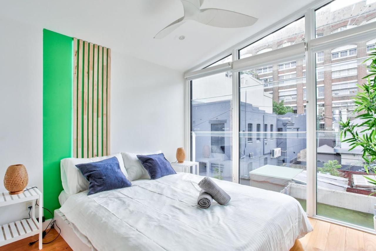 Astounding 3 Bedroom House Surry Hills 2 E-Bikes Included Sydney Esterno foto